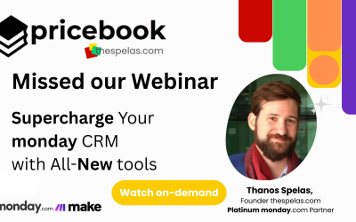 Watch Our pricebook Webinar On-Demand Now on thespelas.com