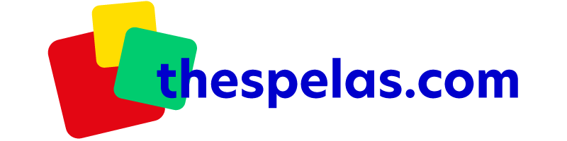 thespelas.com logo